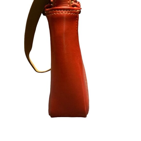 Vintage Mondani Vegan leather Shoulder Bag - Picture 11 of 16